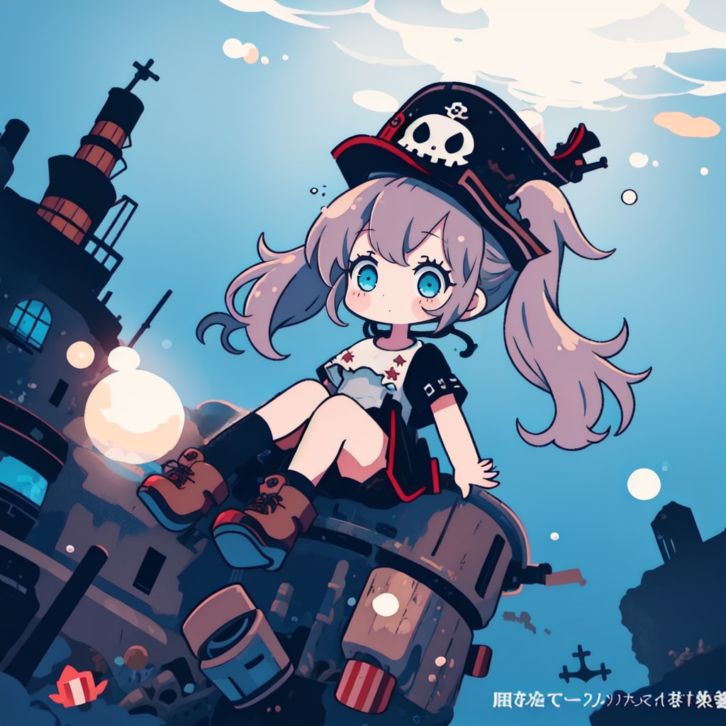 深海賊