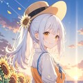 AQUAとポニーテール 5枚目