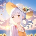 AQUAとポニーテール 2枚目