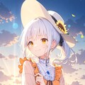 AQUAとポニーテール 4枚目