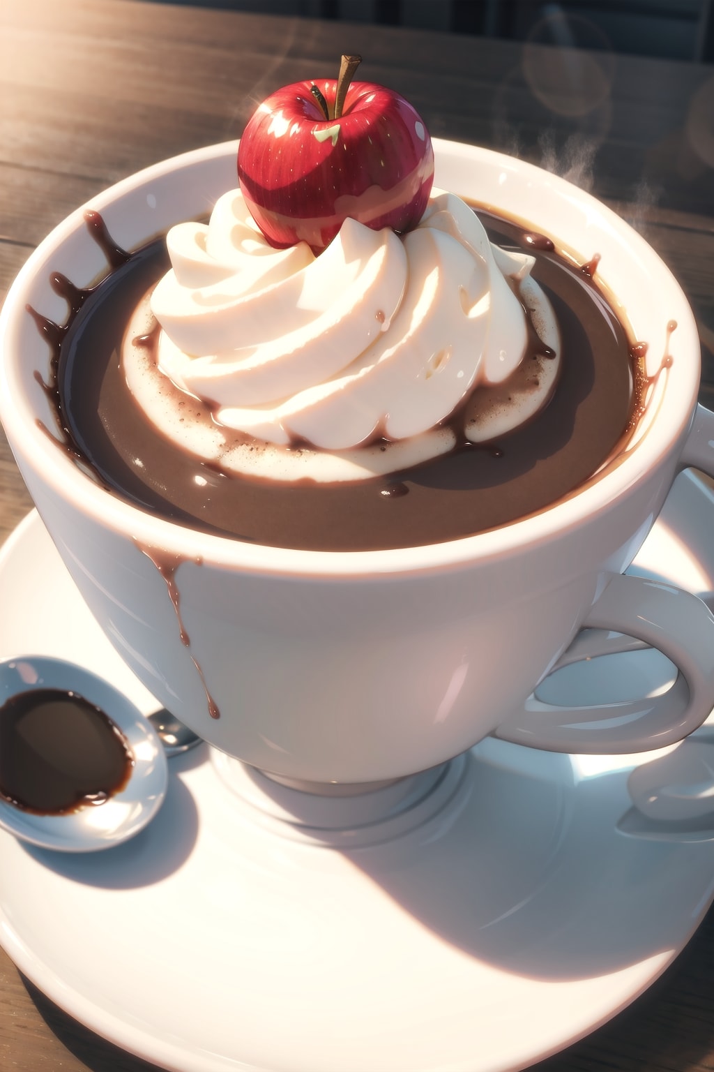 アップルコーヒー