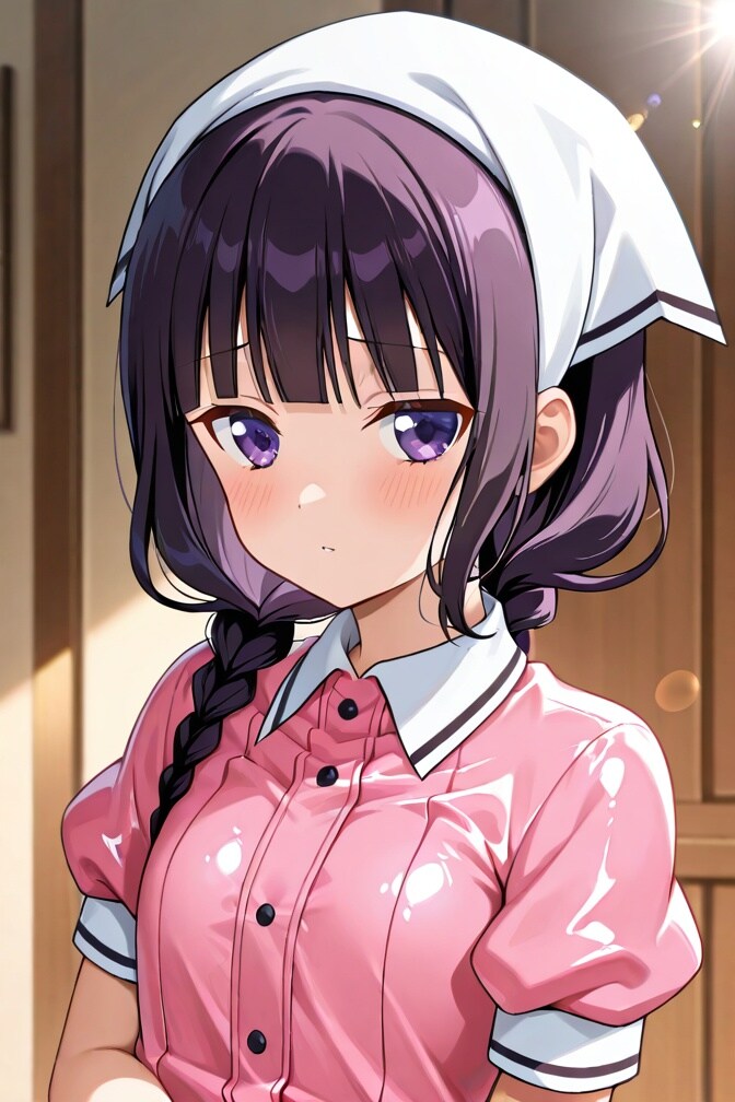 ブレンド・S　桜ノ宮 苺香
