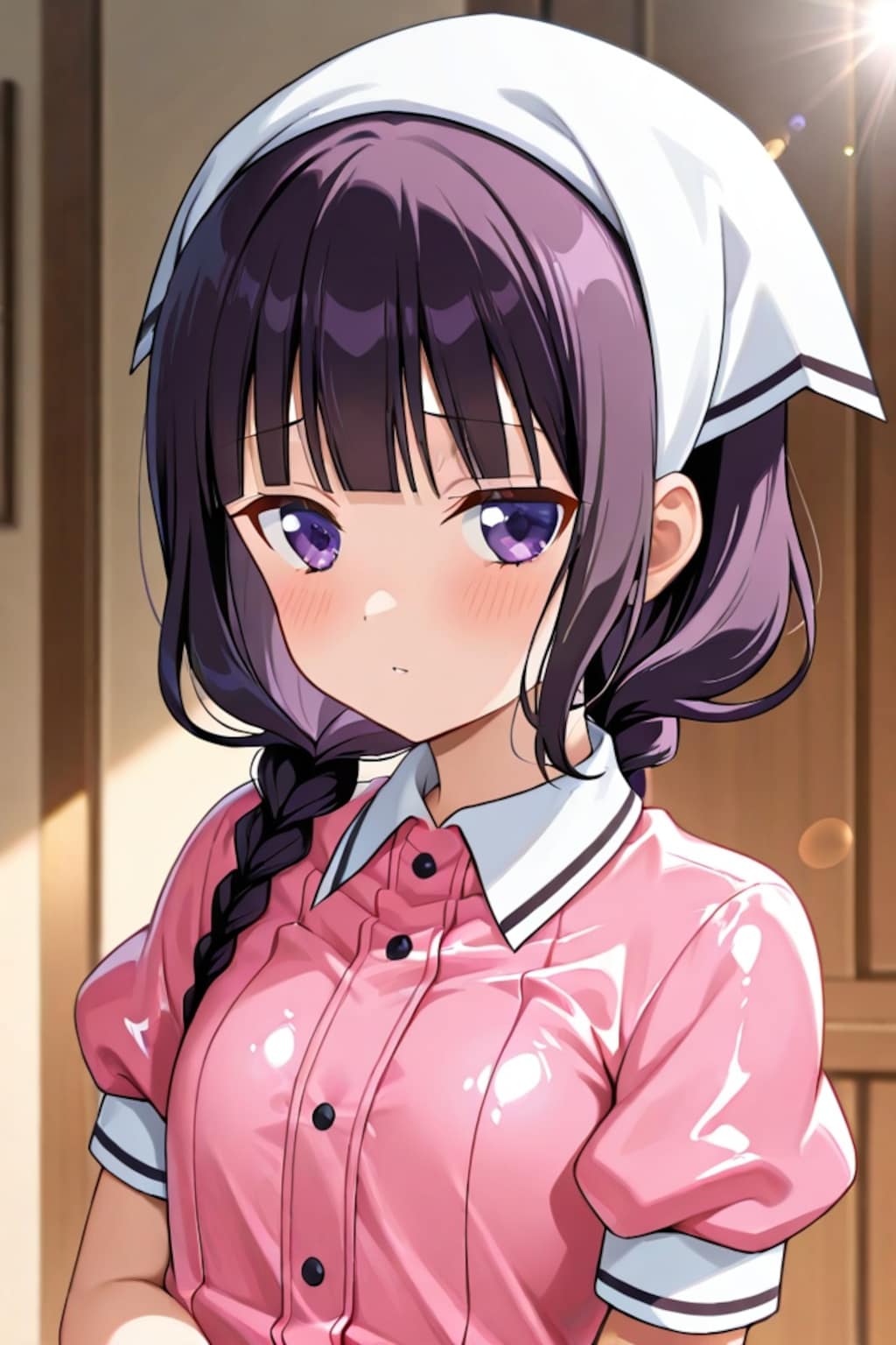ブレンド・S　桜ノ宮 苺香