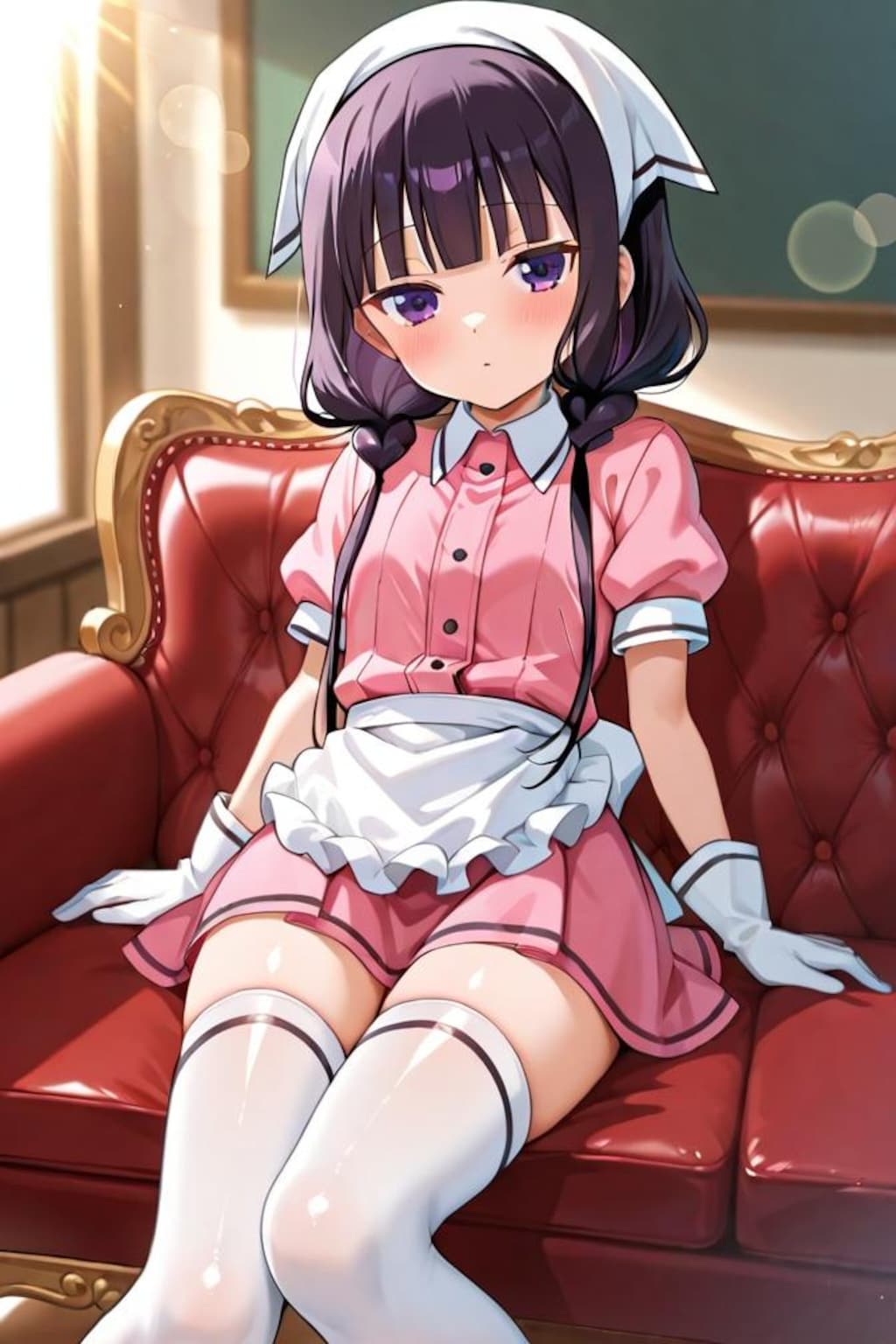 ブレンド・S　桜ノ宮 苺香