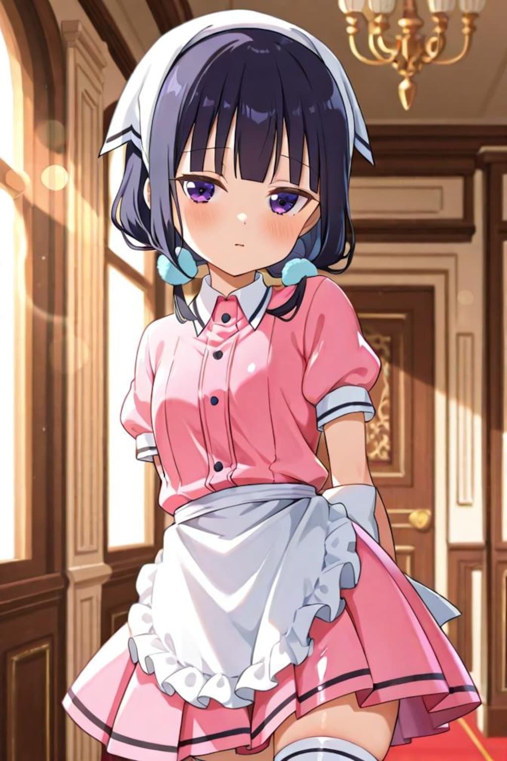 ブレンド・S　桜ノ宮 苺香