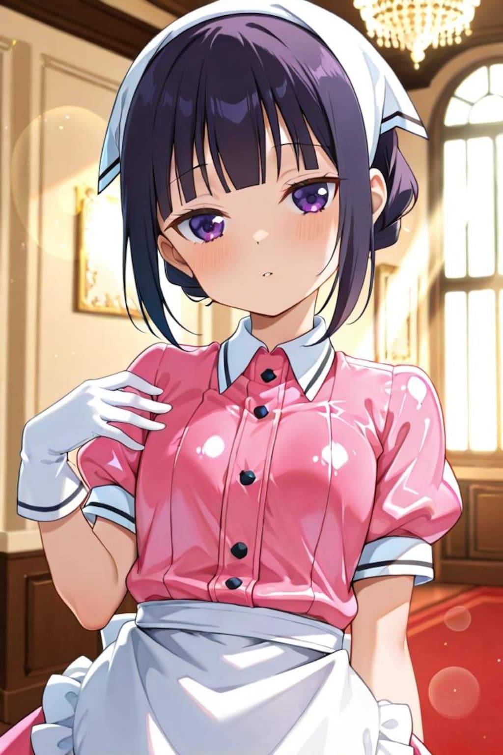 ブレンド・S　桜ノ宮 苺香