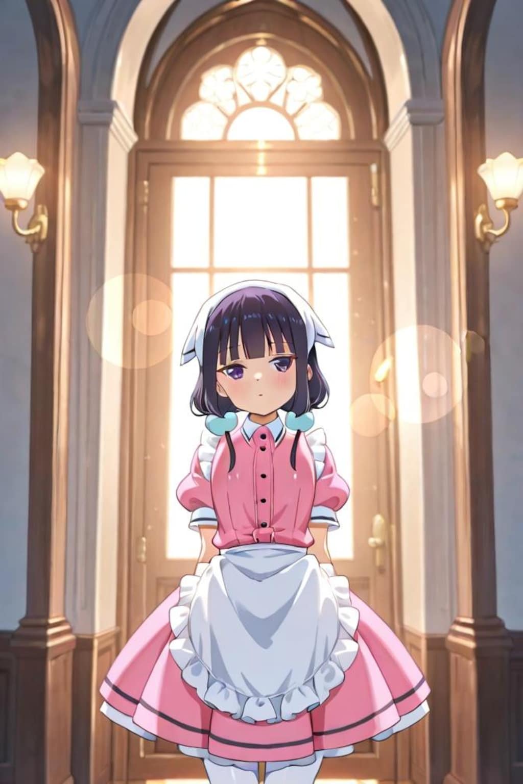 ブレンド・S　桜ノ宮 苺香