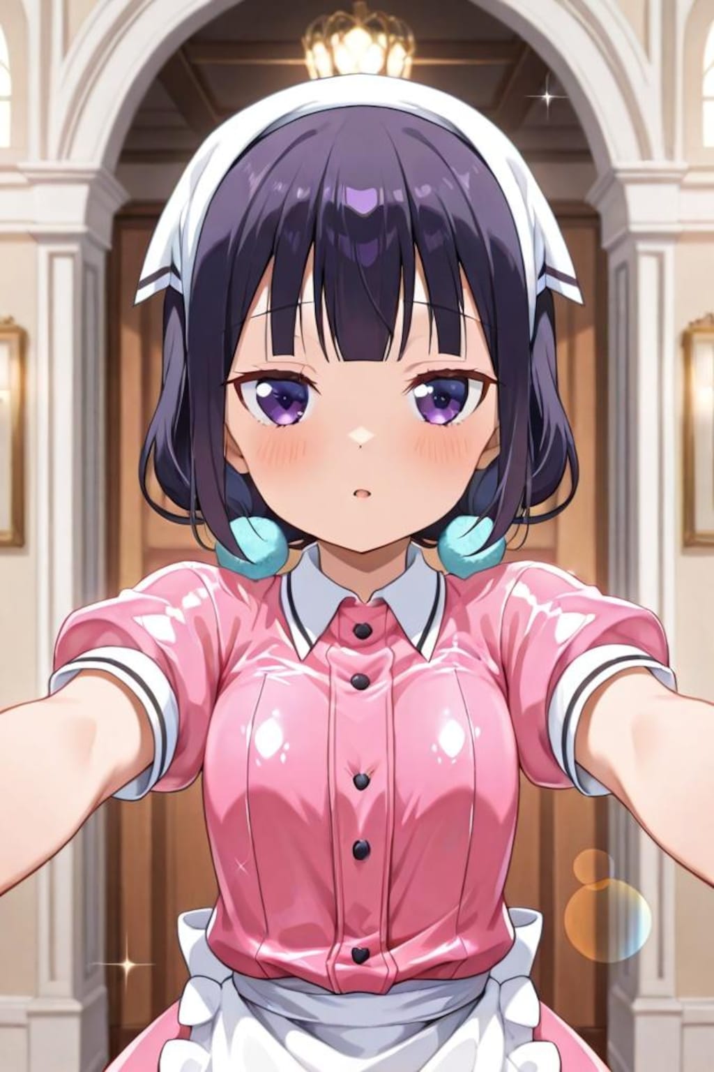 ブレンド・S　桜ノ宮 苺香