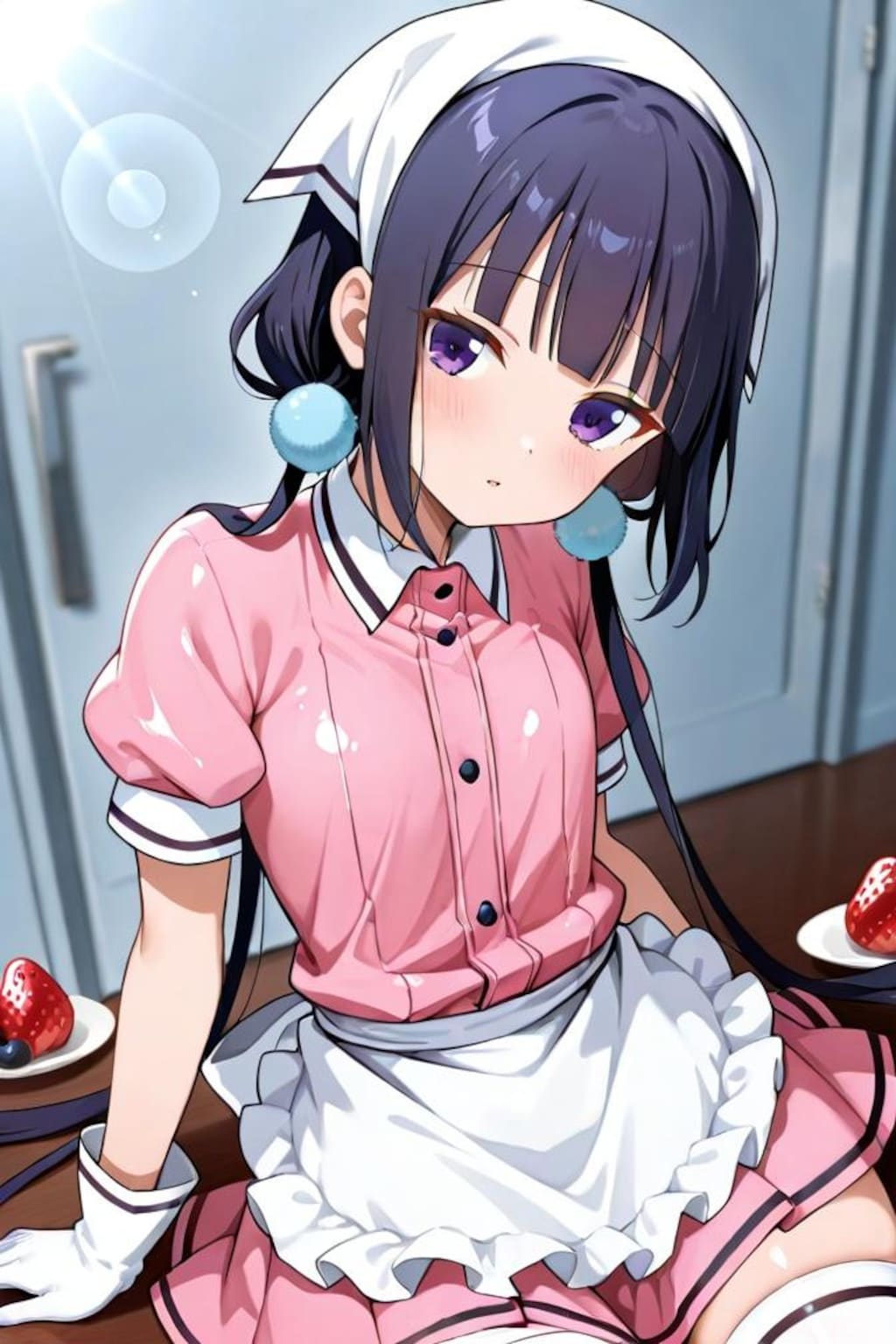 ブレンド・S　桜ノ宮 苺香