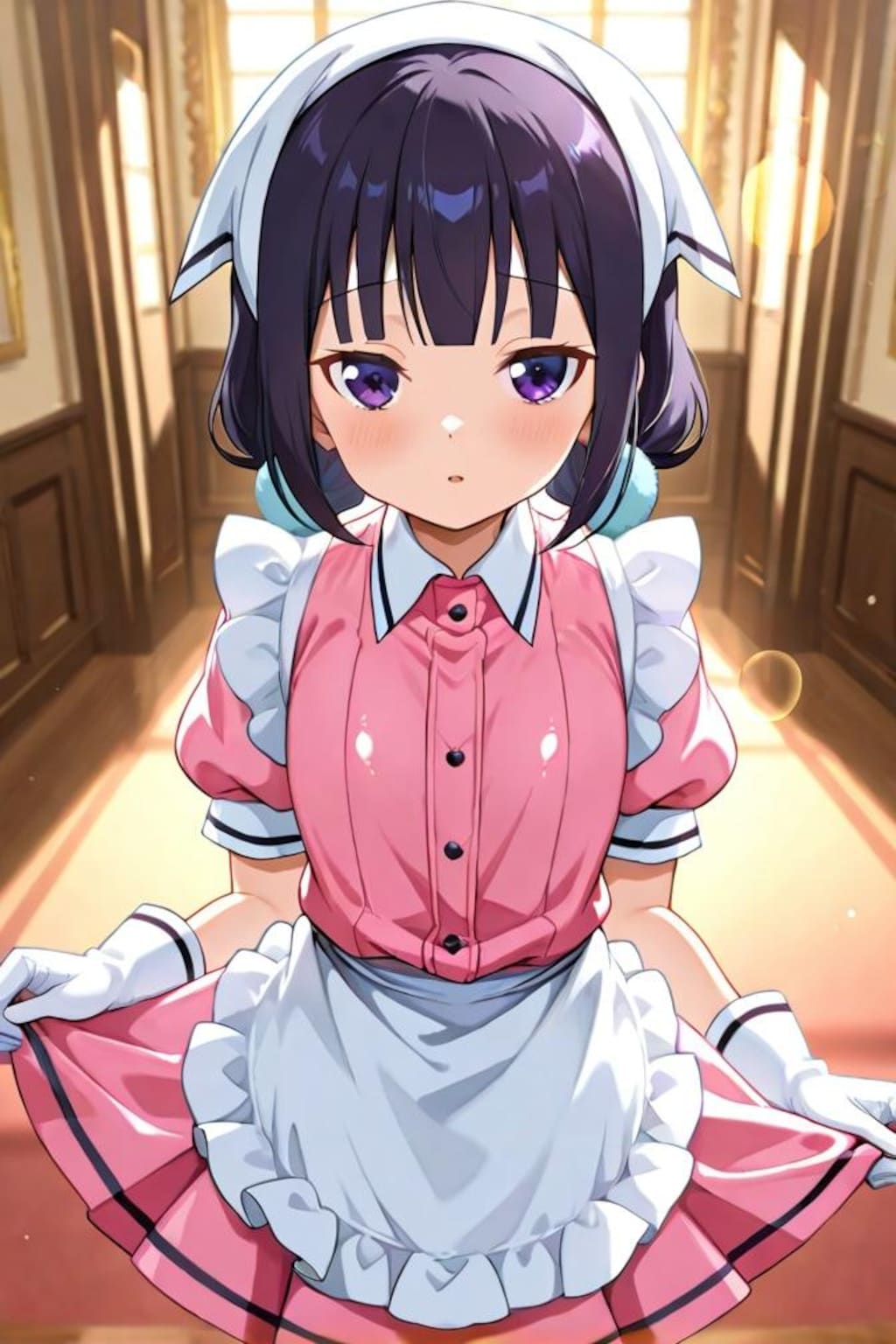ブレンド・S　桜ノ宮 苺香