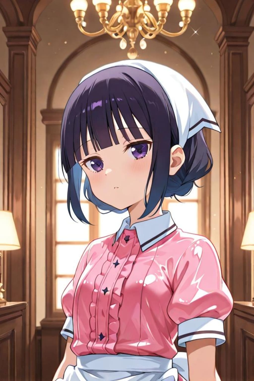 ブレンド・S　桜ノ宮 苺香