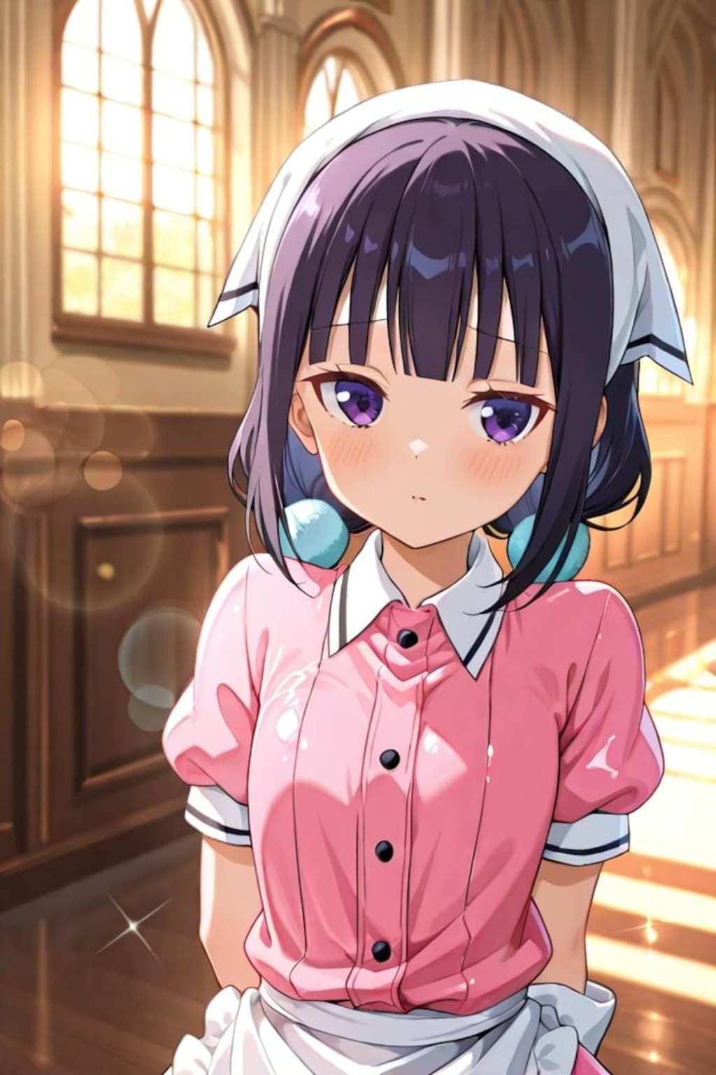 ブレンド・S　桜ノ宮 苺香