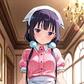 ブレンド・S　桜ノ宮 苺香 8枚目