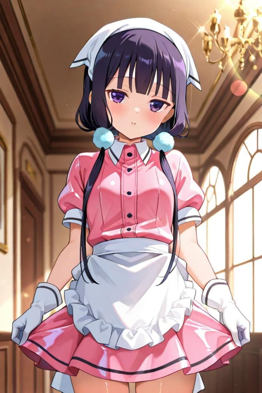 ブレンド・S　桜ノ宮 苺香