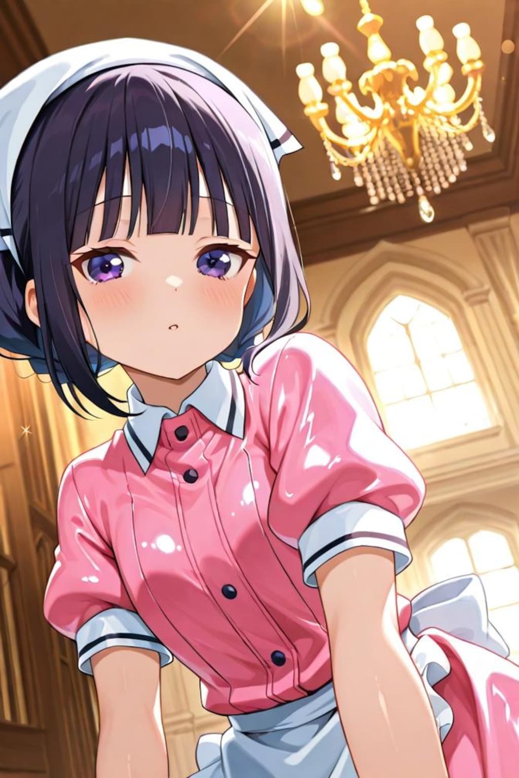 ブレンド・S　桜ノ宮 苺香