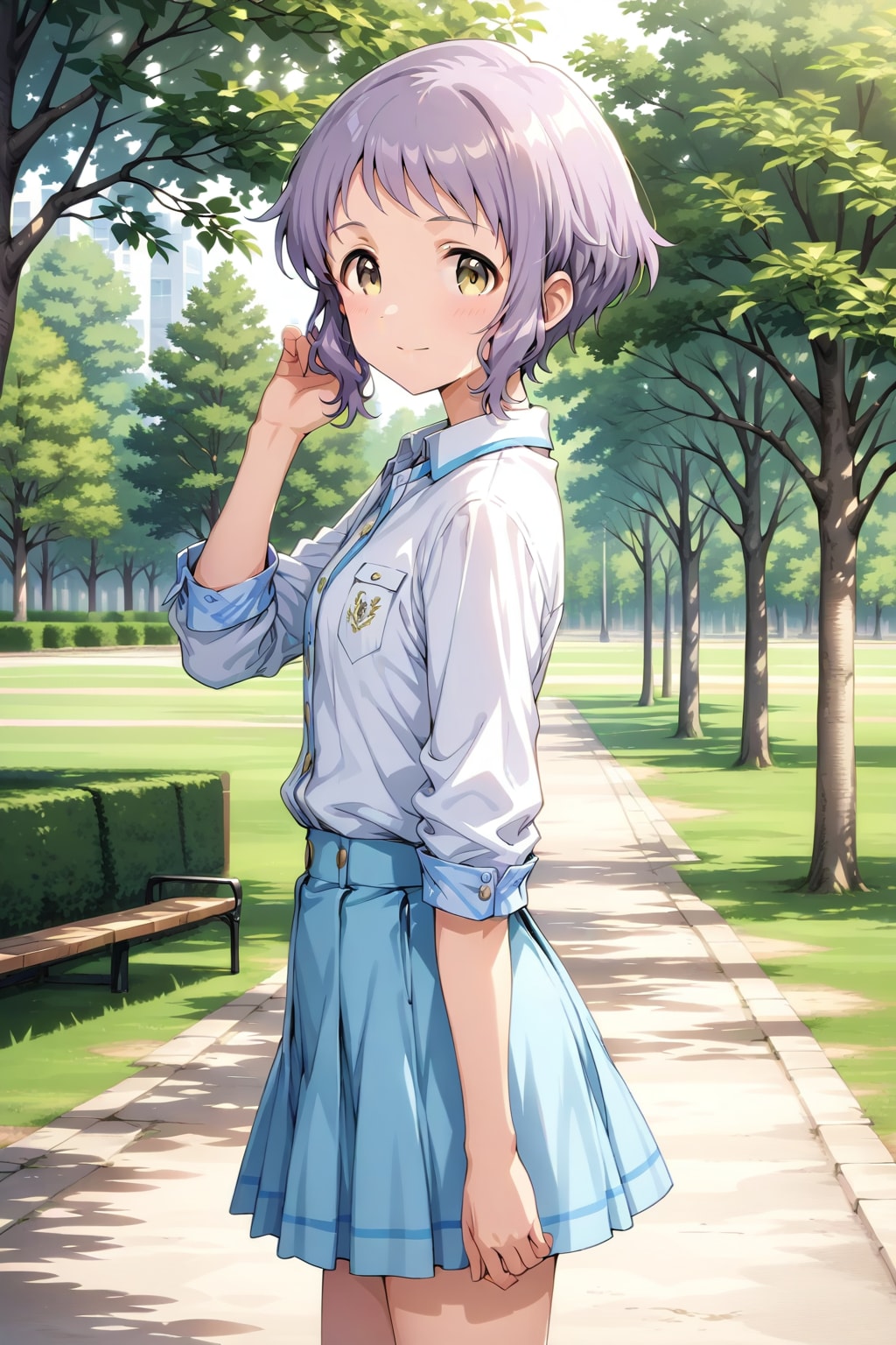 真壁 瑞希３ | の人気AIイラスト・グラビア