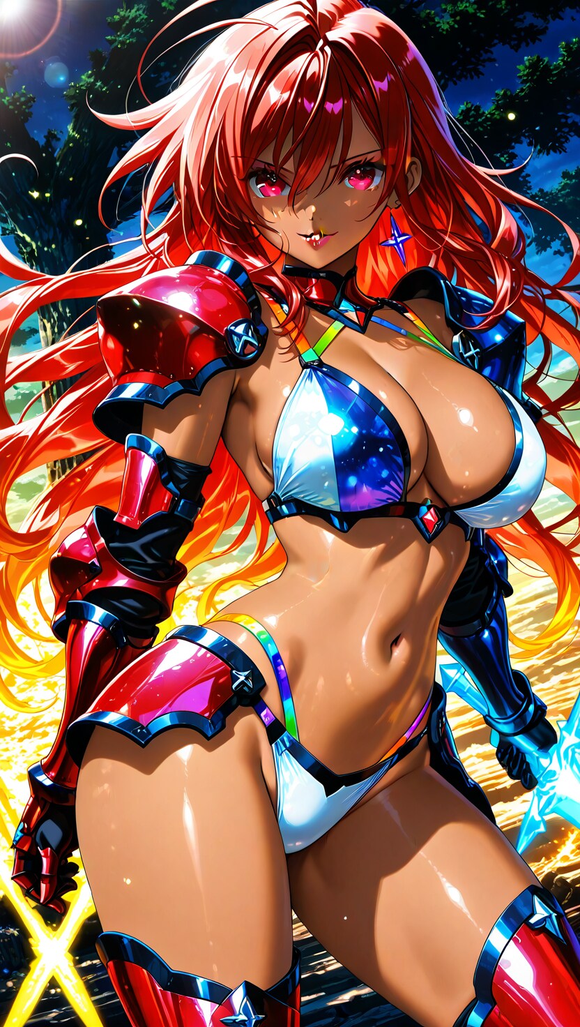 ビキニアーマーギャルズ66