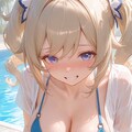 バーバラ（表） 2枚目