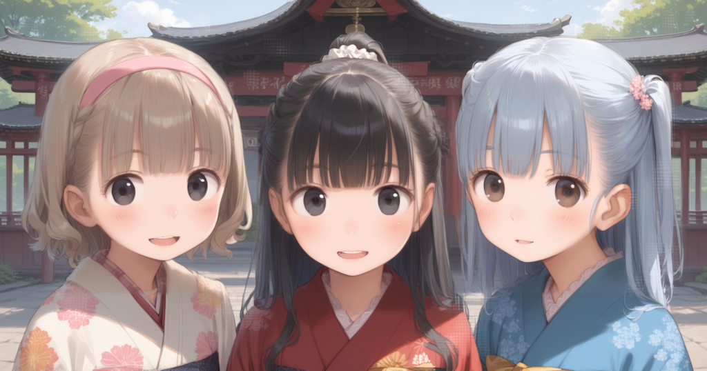 1月のカレンダー