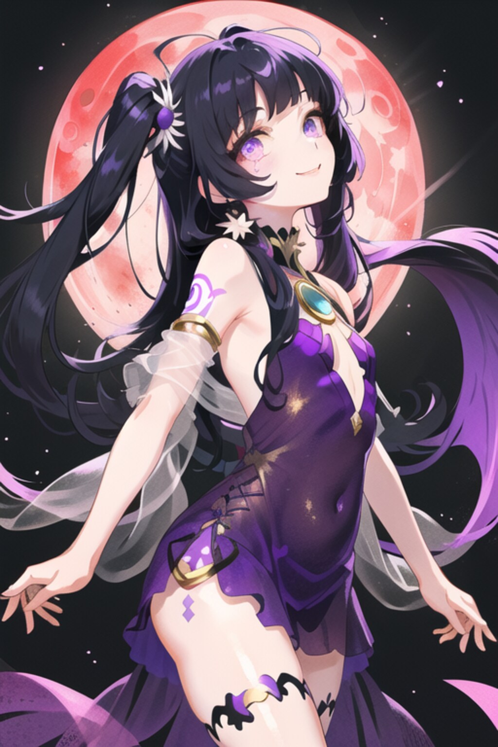 セクシーな神の遣い