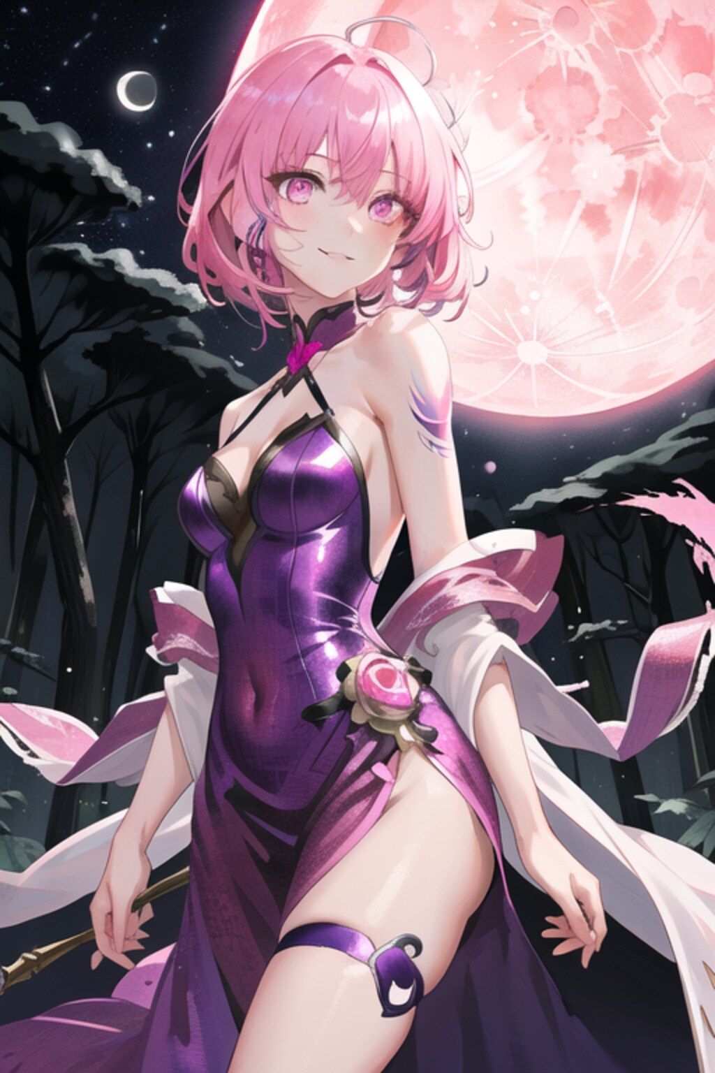 セクシーな神の遣い