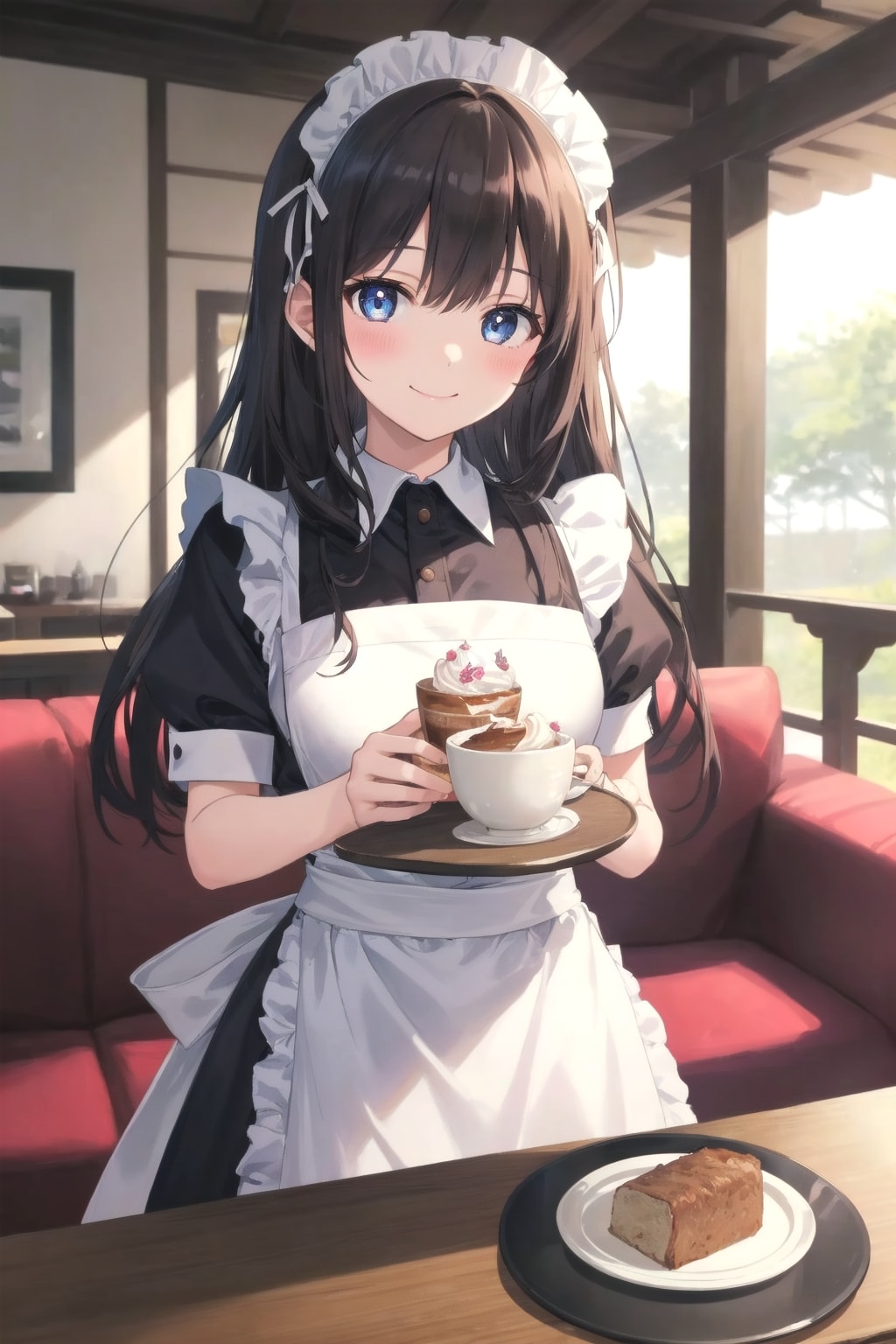 カフェメイド