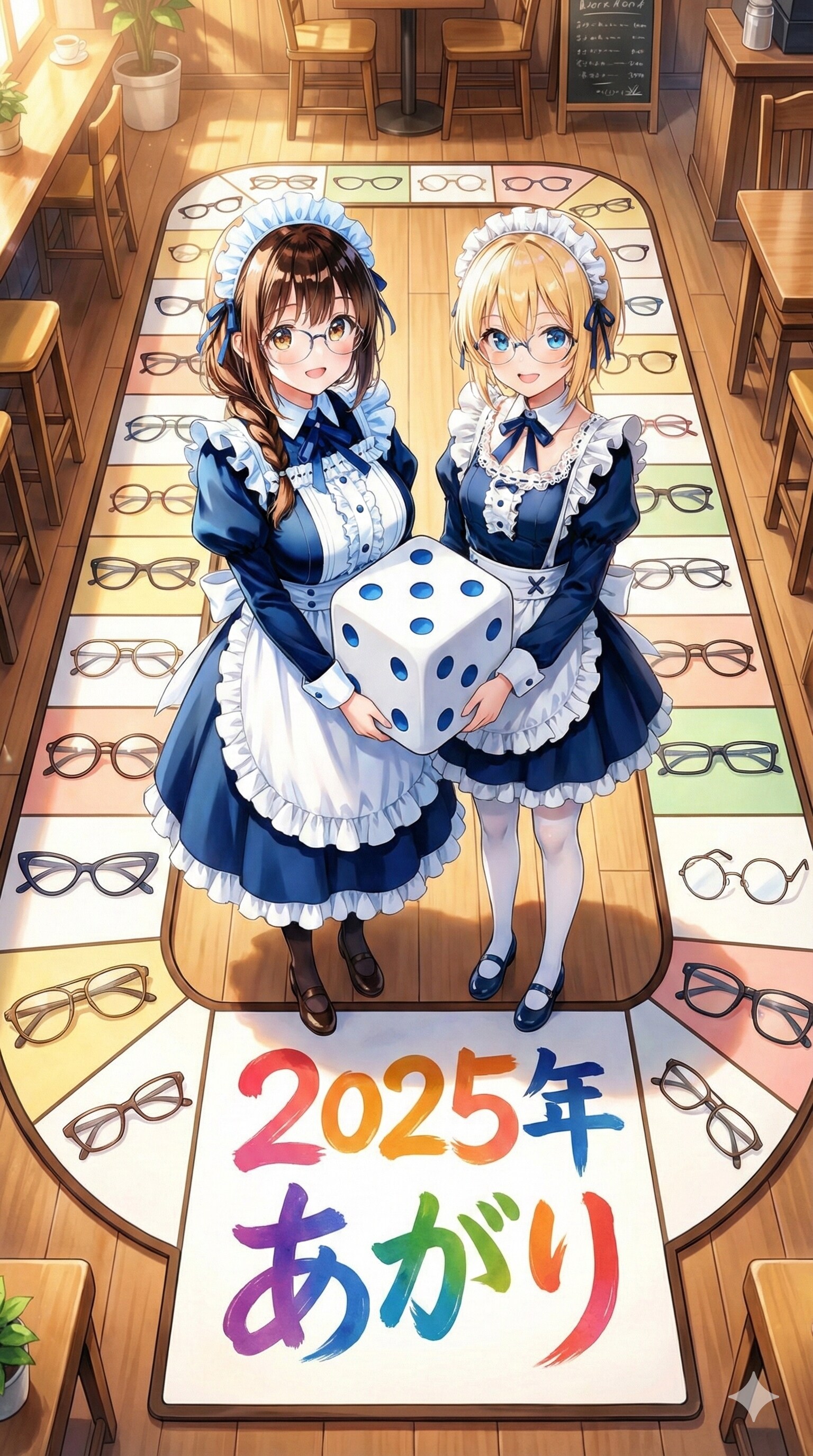 2025年✨️あがり✨️ | の人気AIイラスト・グラビア