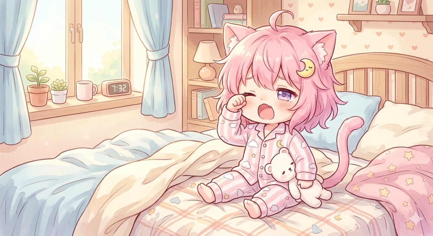 おはよう | の人気AIイラスト・グラビア