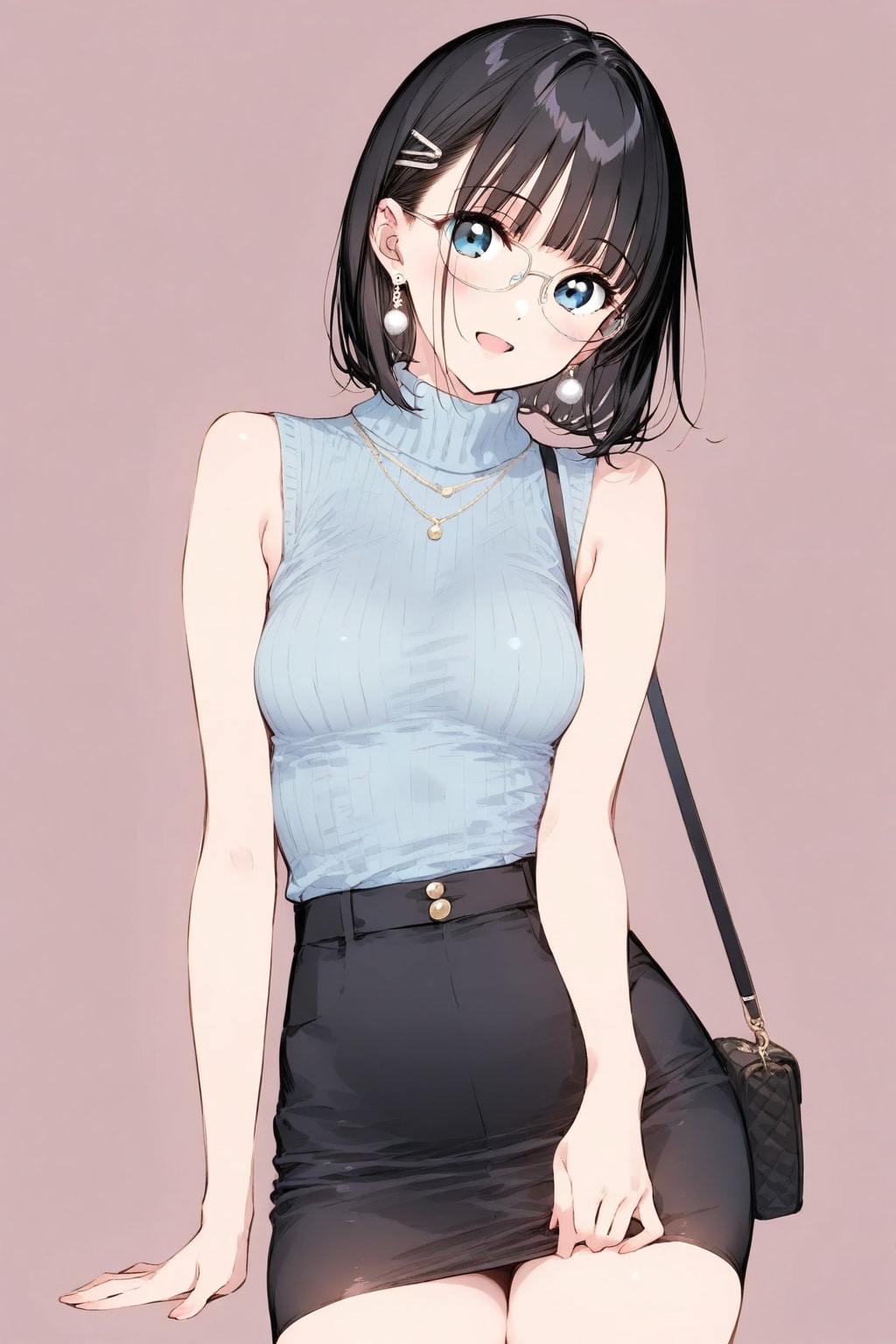 デートのメガネちゃん👓✨２