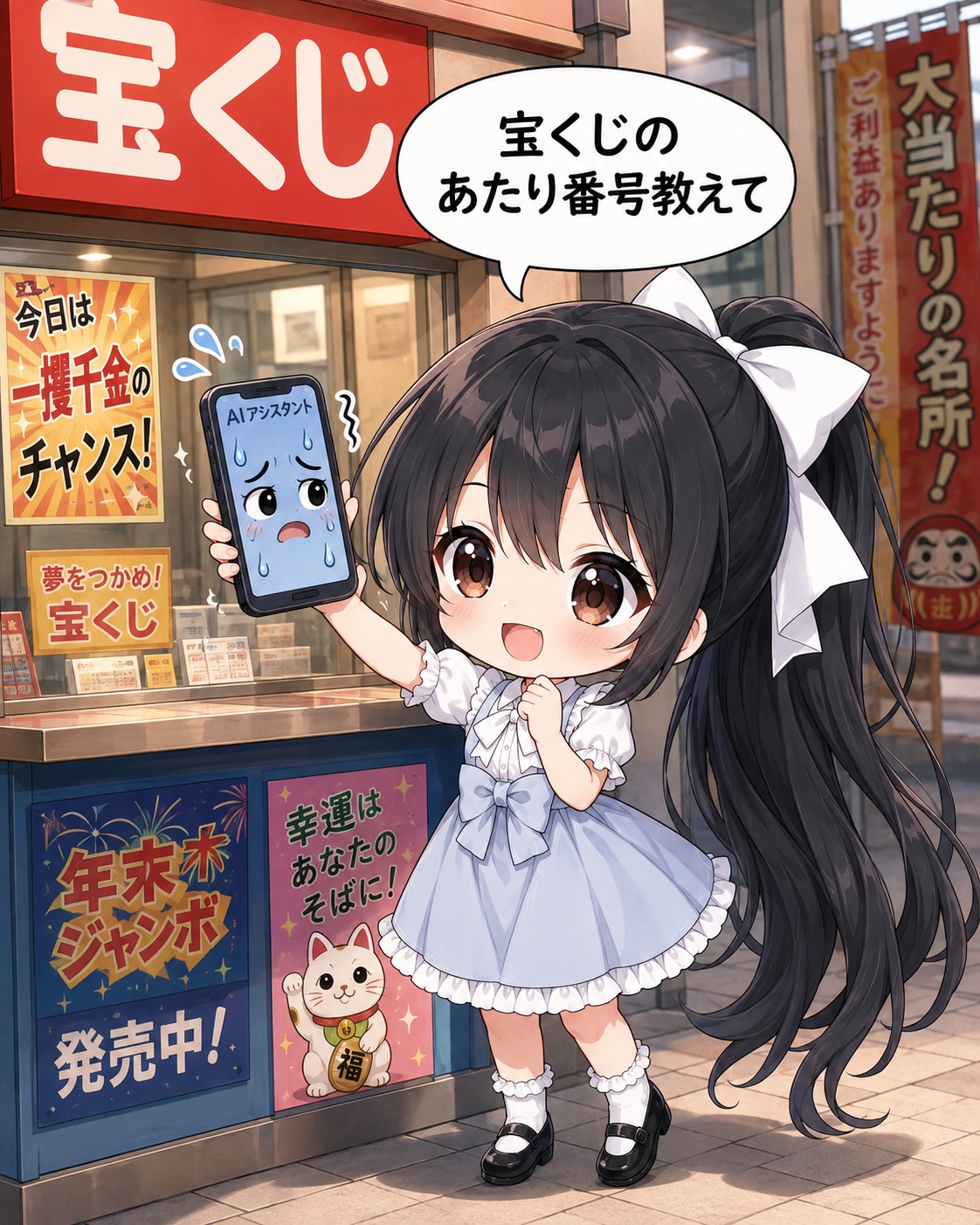 AIに頼る⋯ | の人気AIイラスト・グラビア