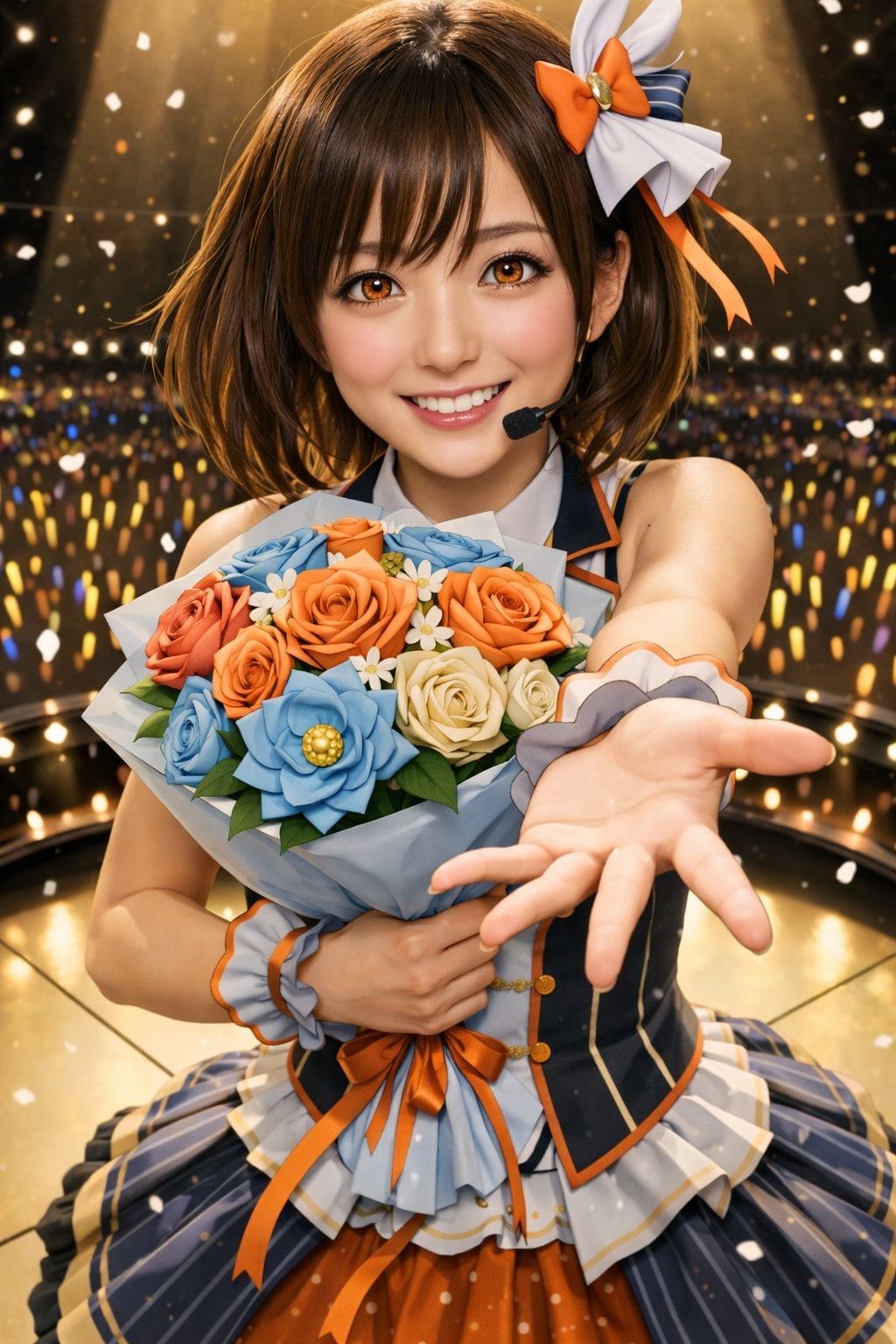 実写化凪ちゃん