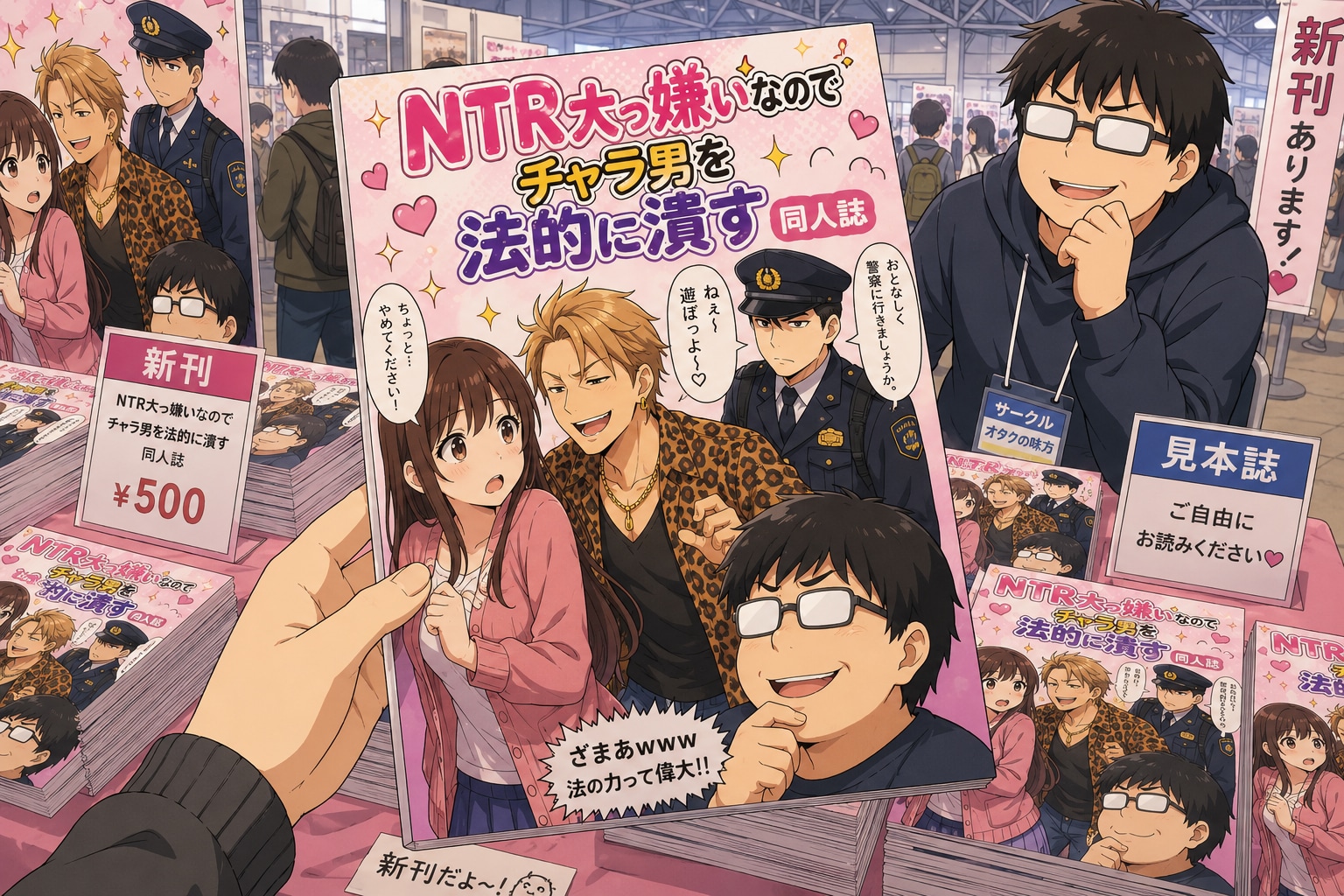 NTRハンター