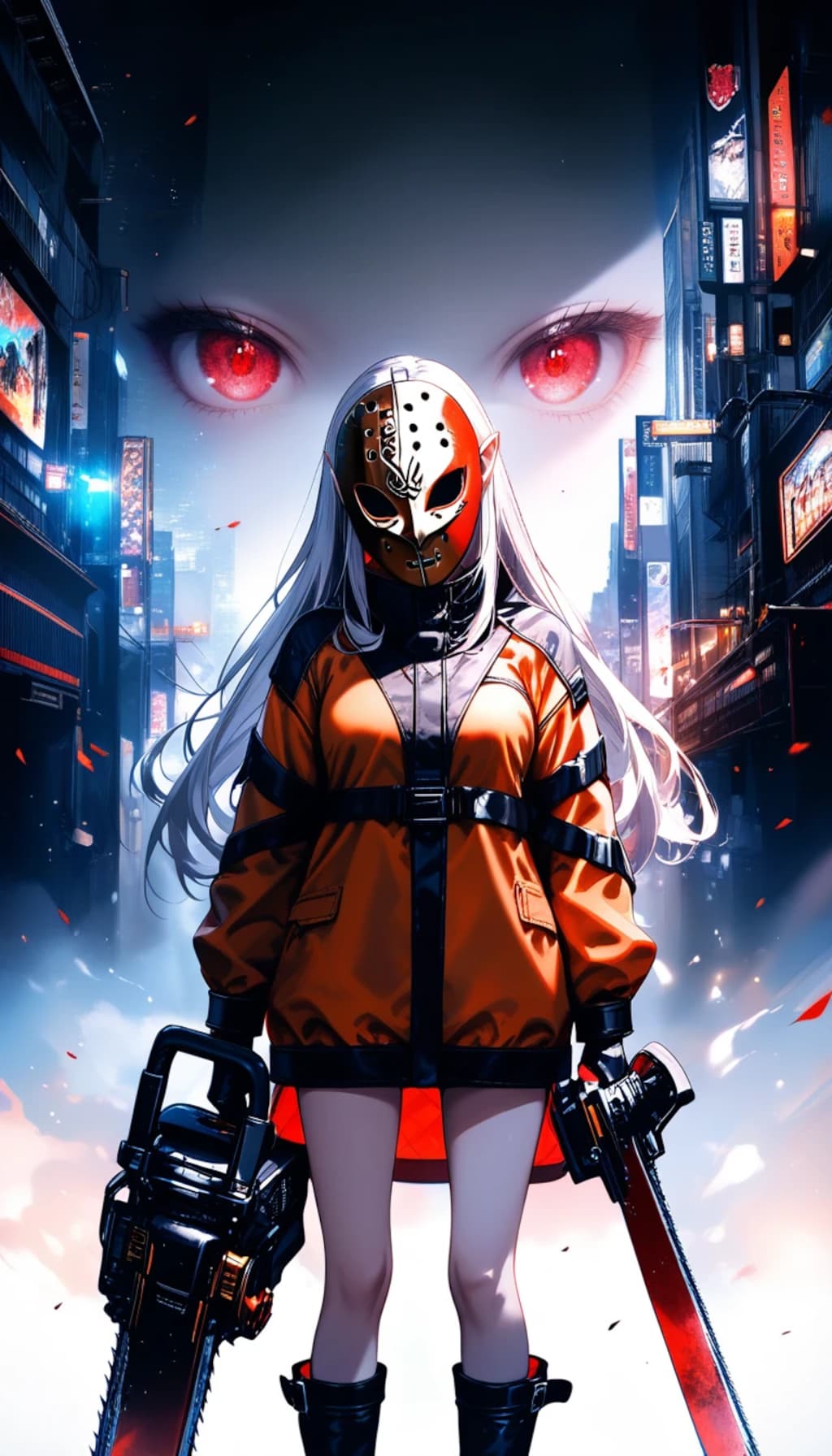 サーティーンフライデー『美少女ジェイソン現る！』アビゲイル