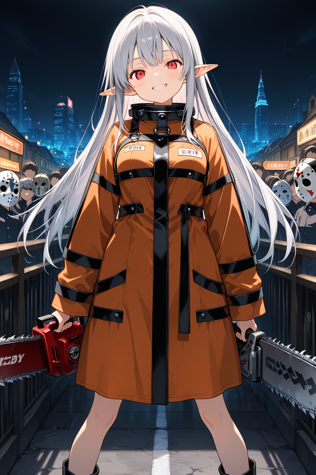 サーティーンフライデー『美少女ジェイソン現る！』アビゲイル