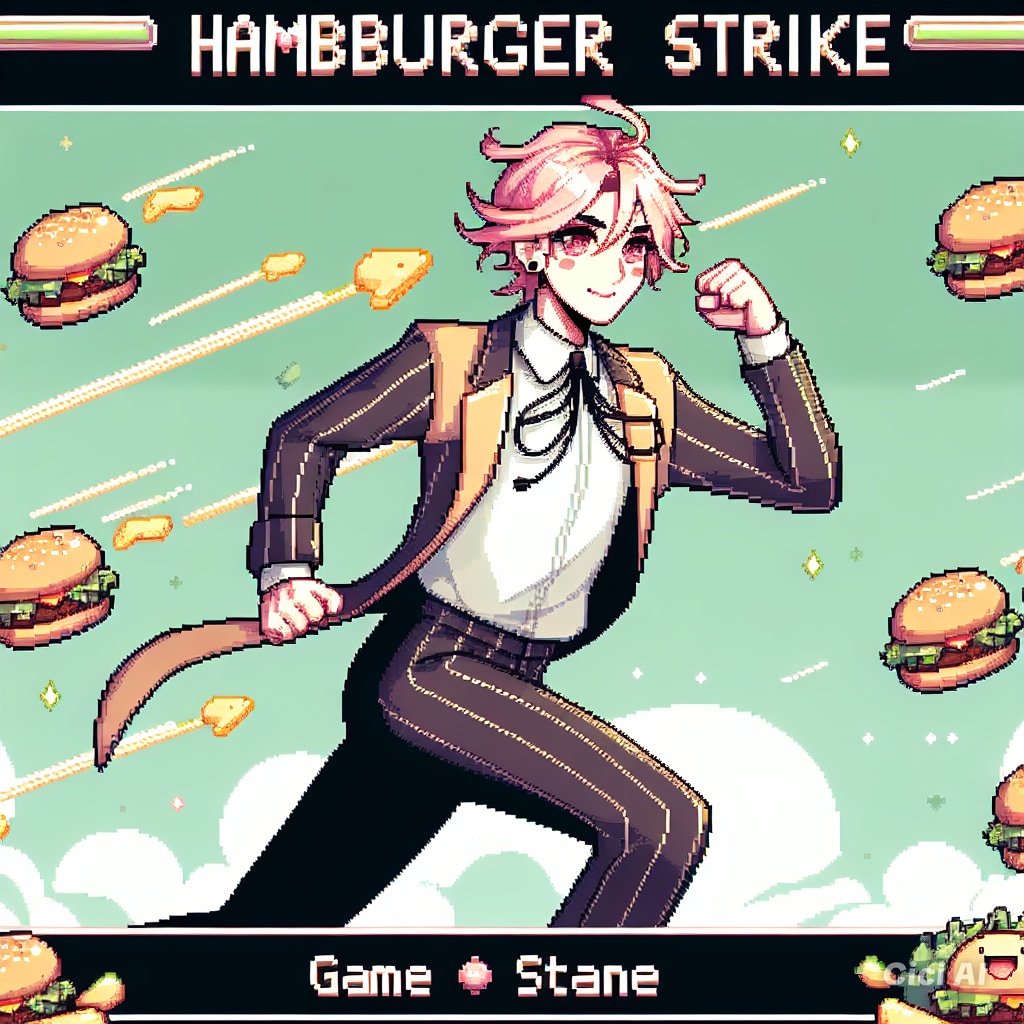 ハンバーガーストライク