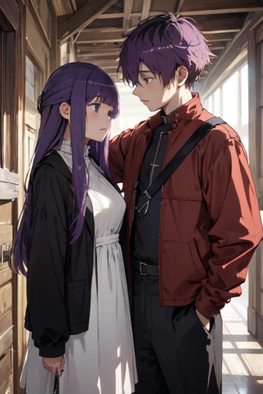 ねぇ、付き合って