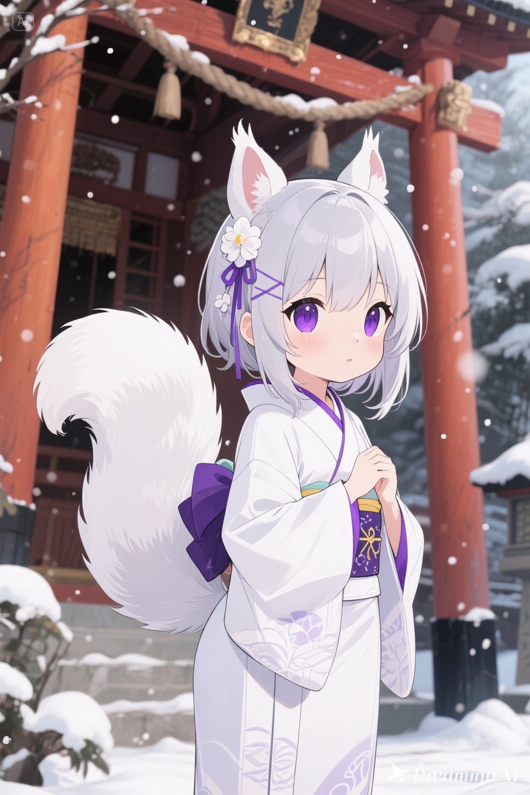 虎鼠神社の御神体520 | の人気AIイラスト・グラビア