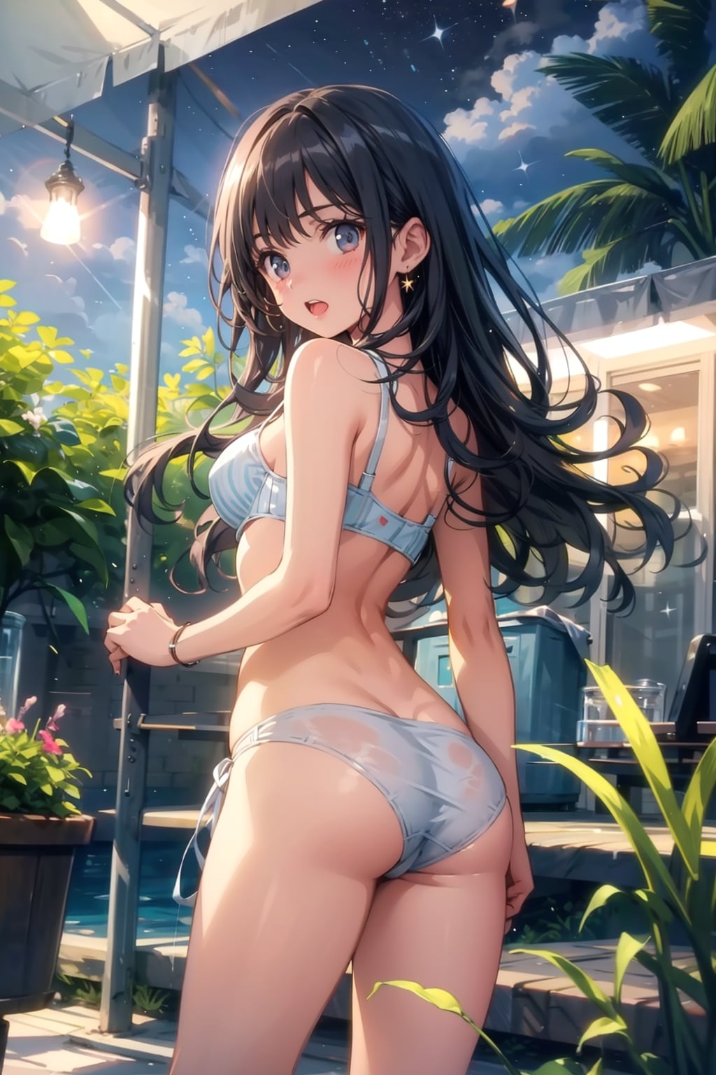 そこにいなくてもいいのに…