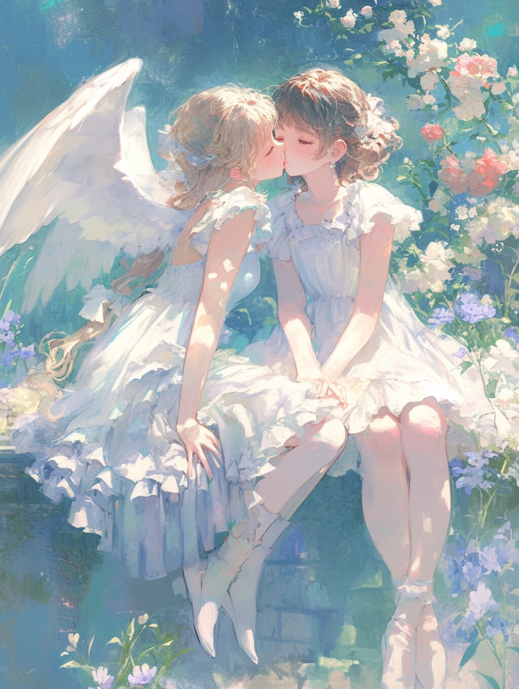 天使の戯れ