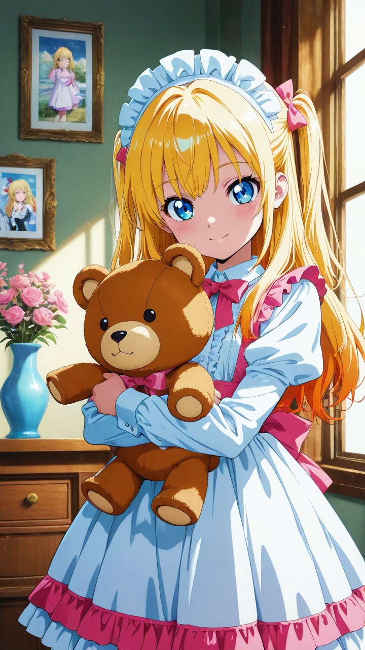 うちの子