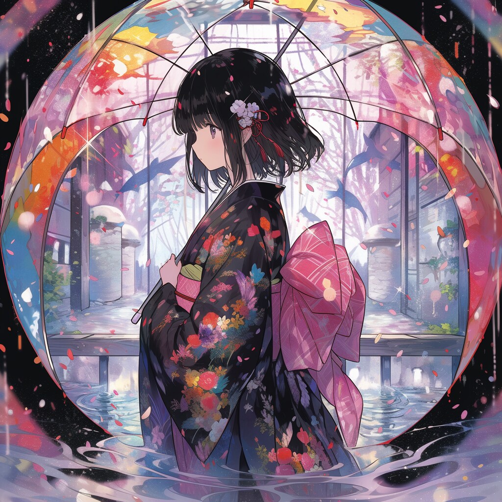 『夏祭り』