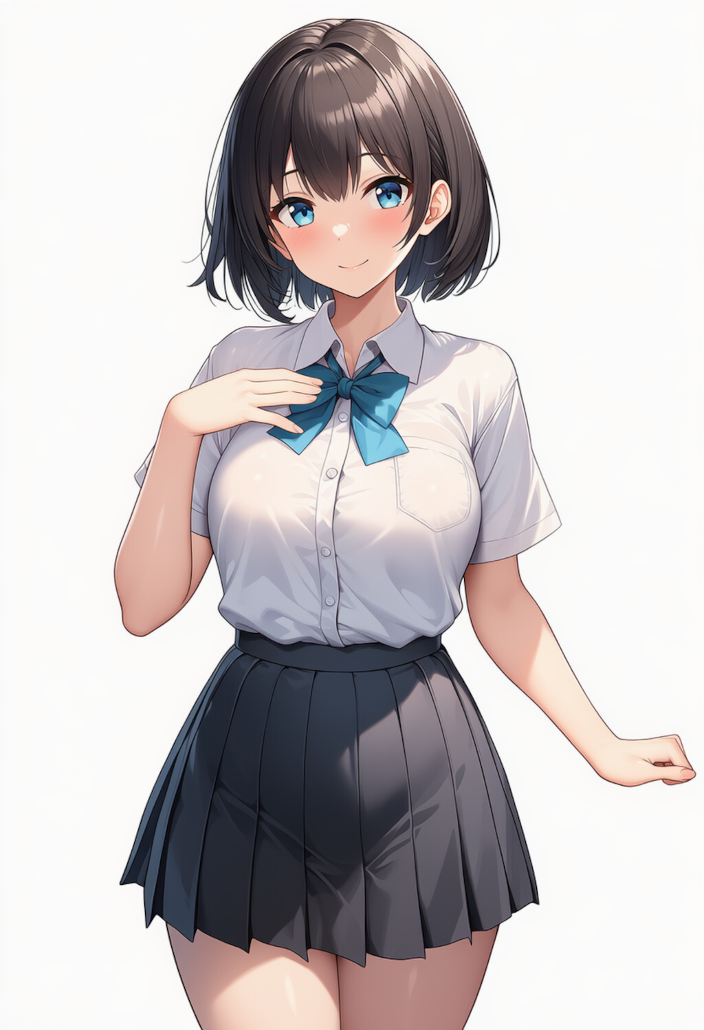 【プロンプト】4.5画風テスト003【250604 / 11枚】
