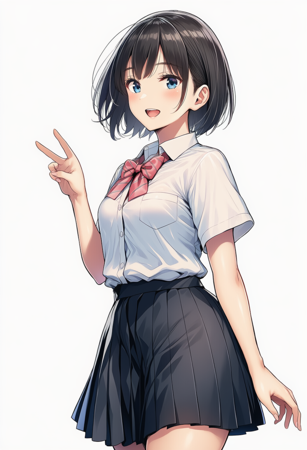 【プロンプト】4.5画風テスト003【250604 / 11枚】