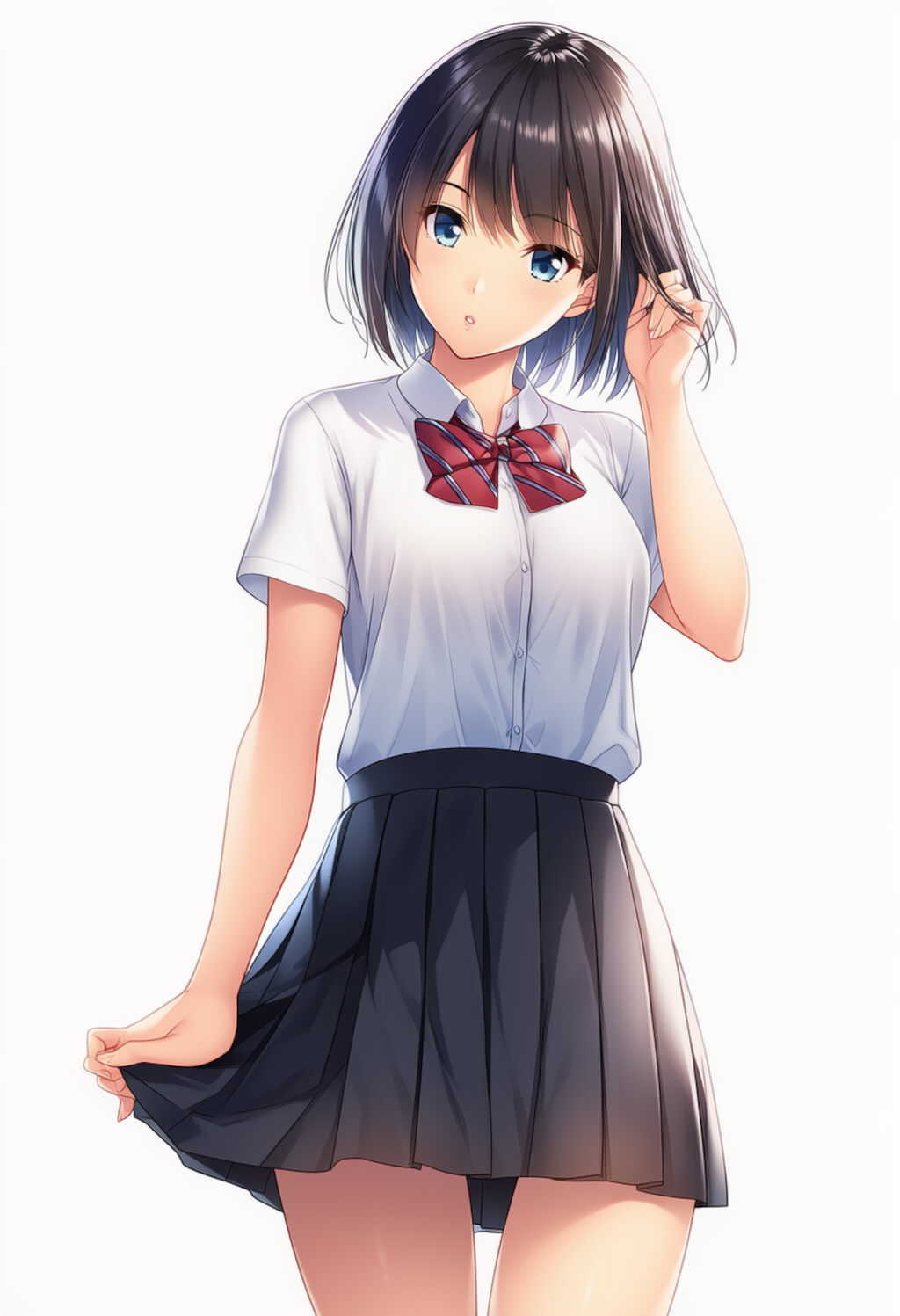 【プロンプト】4.5画風テスト003【250604 / 11枚】