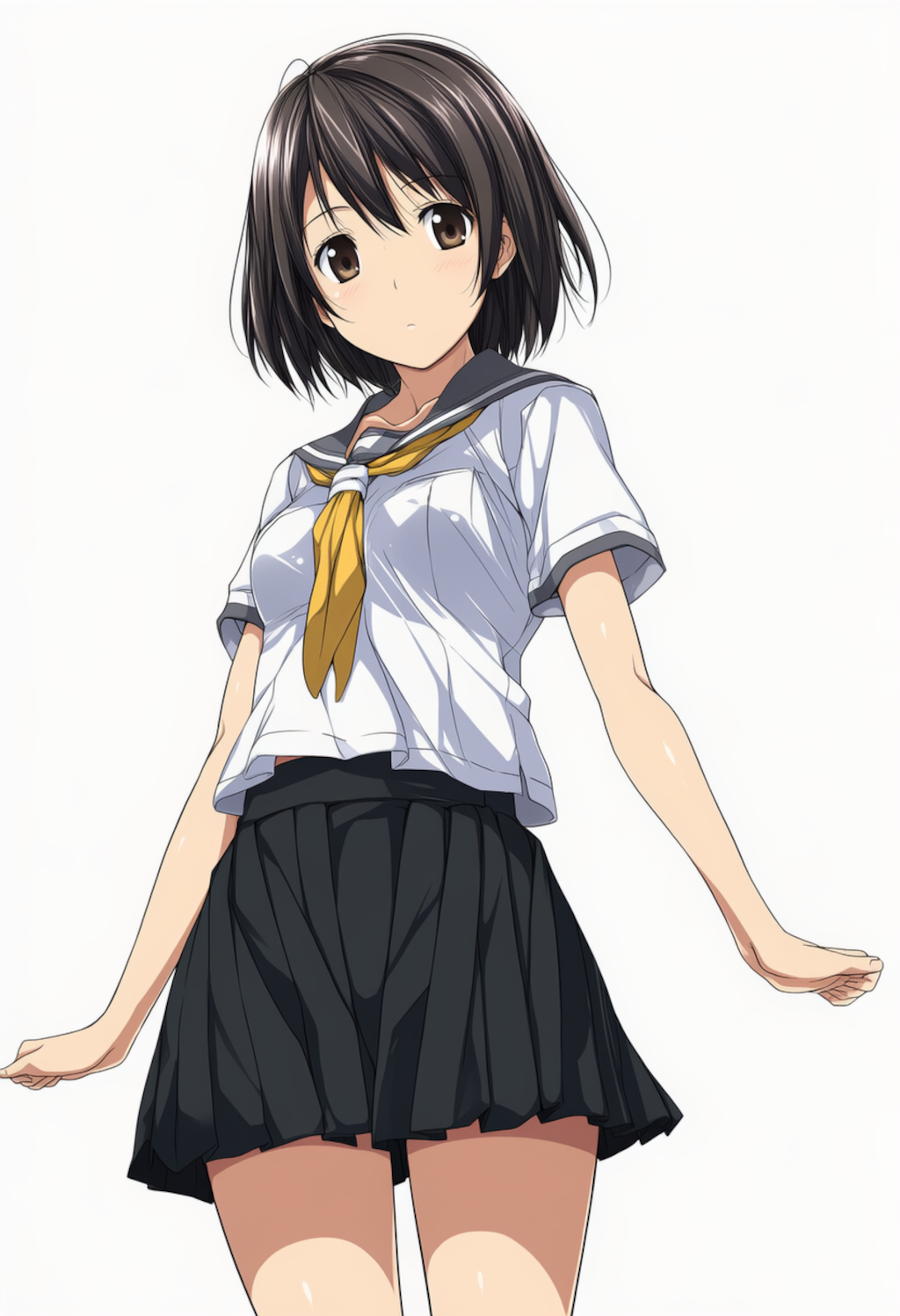 【プロンプト】4.5画風テスト003【250604 / 11枚】