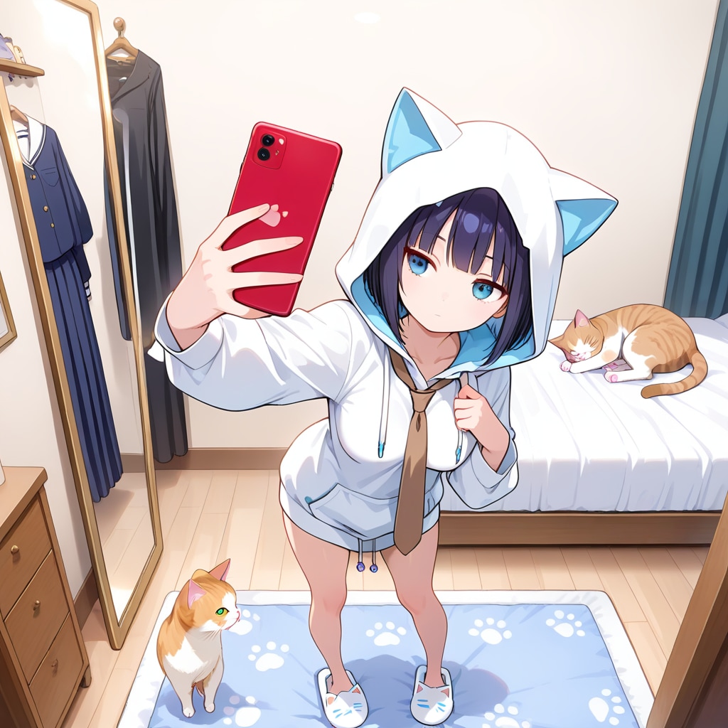 猫猫まみれ、猫まみれ | の人気AIイラスト・グラビア