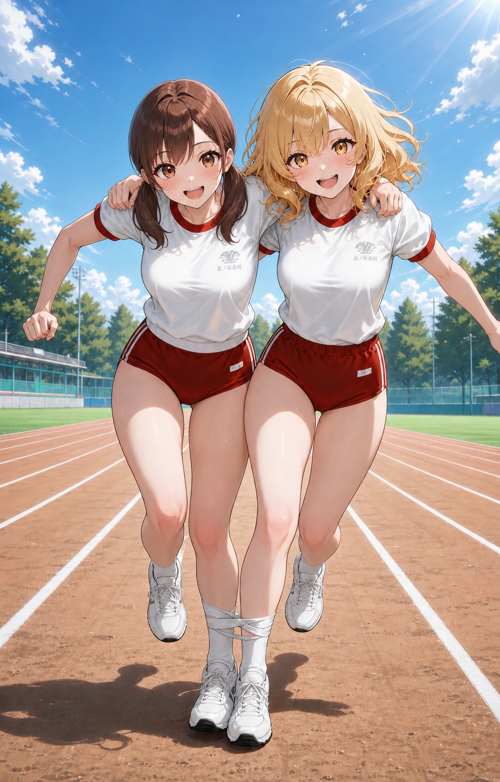 コナエミ二人三脚 (ECHIDNA→GPT)