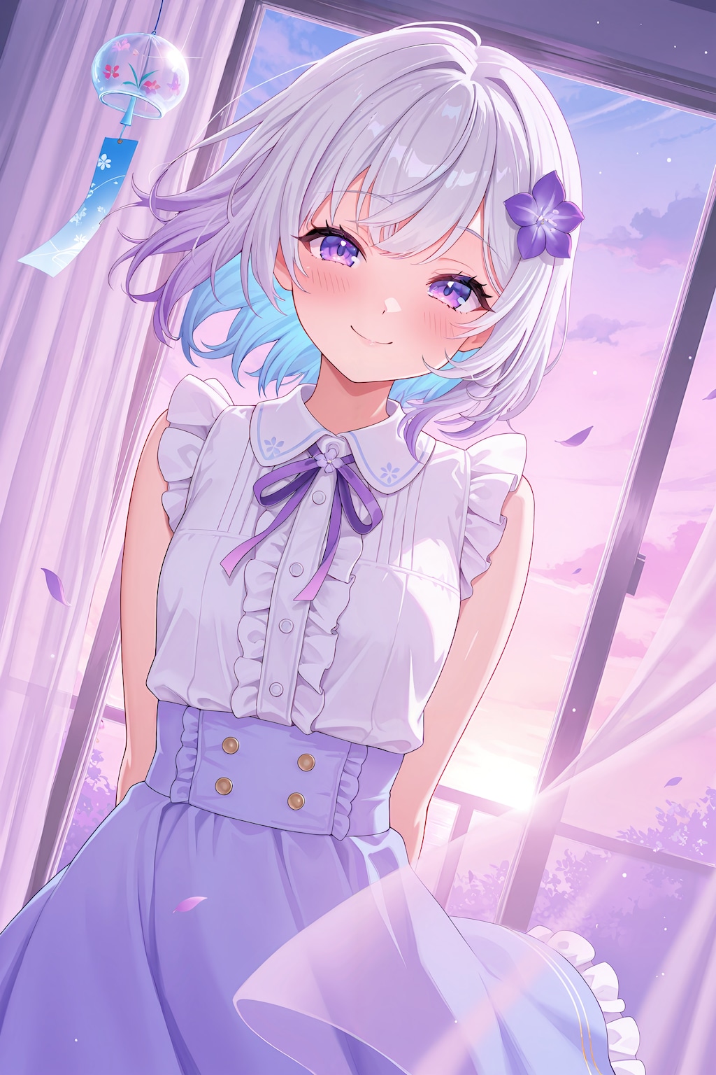 夏の足音