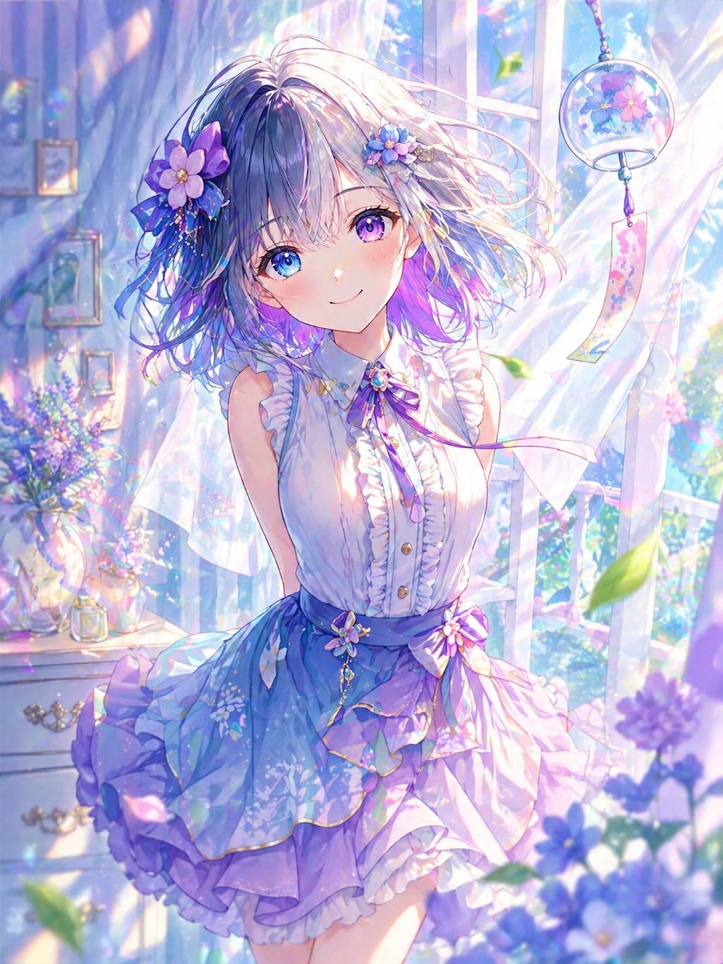 夏の足音