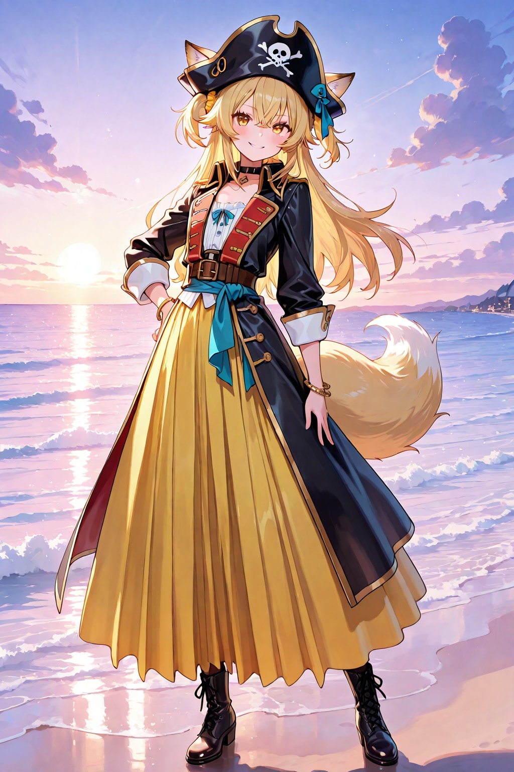 Mira the privateer